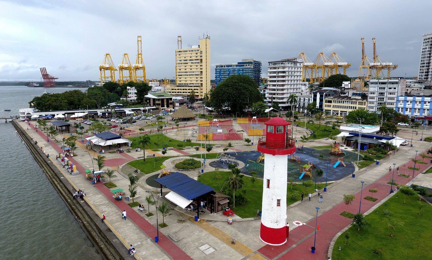 Puerto de Buenaventura