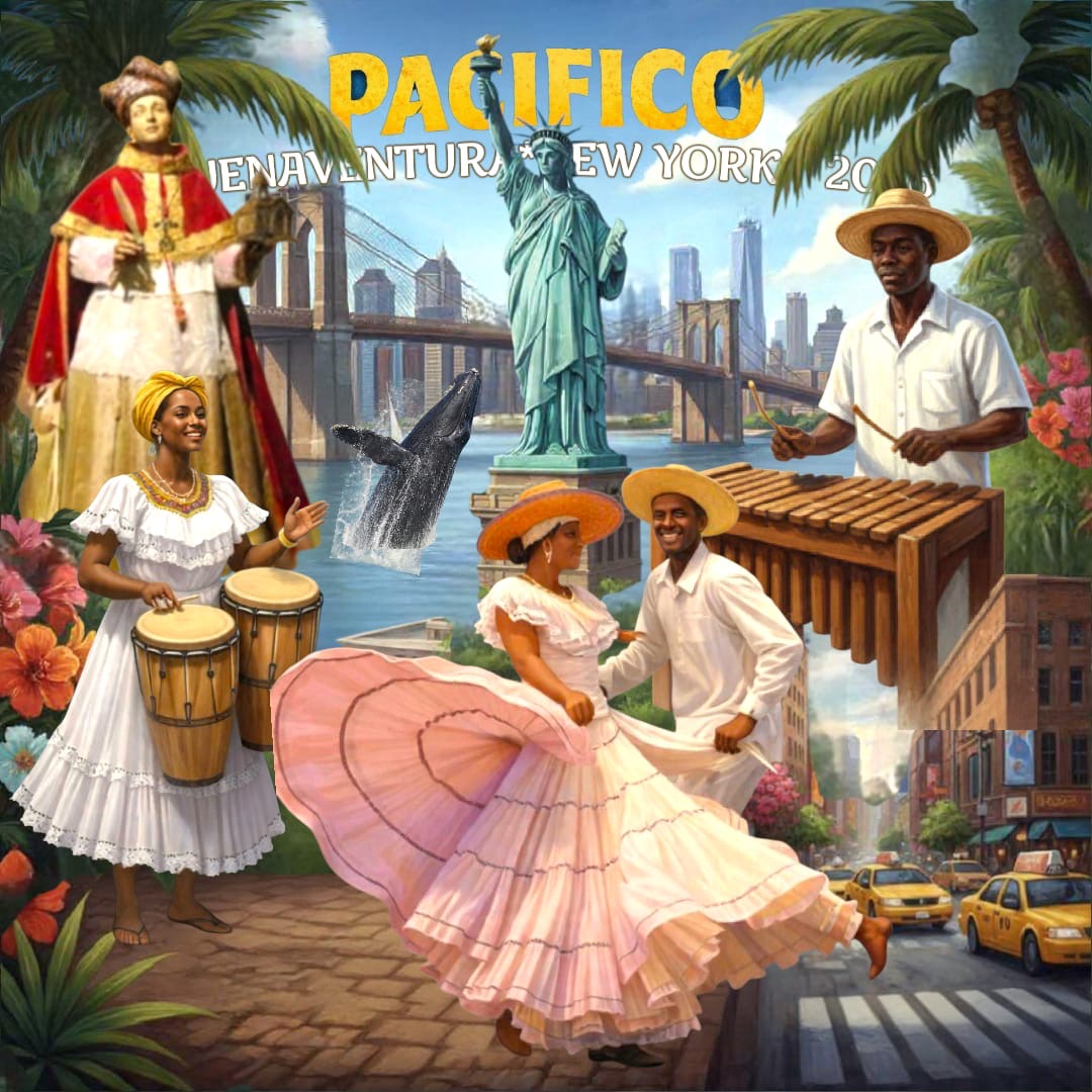 Festival del Pacífico - Cultura y tradición