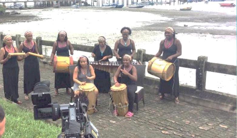 Bogando equipo completo