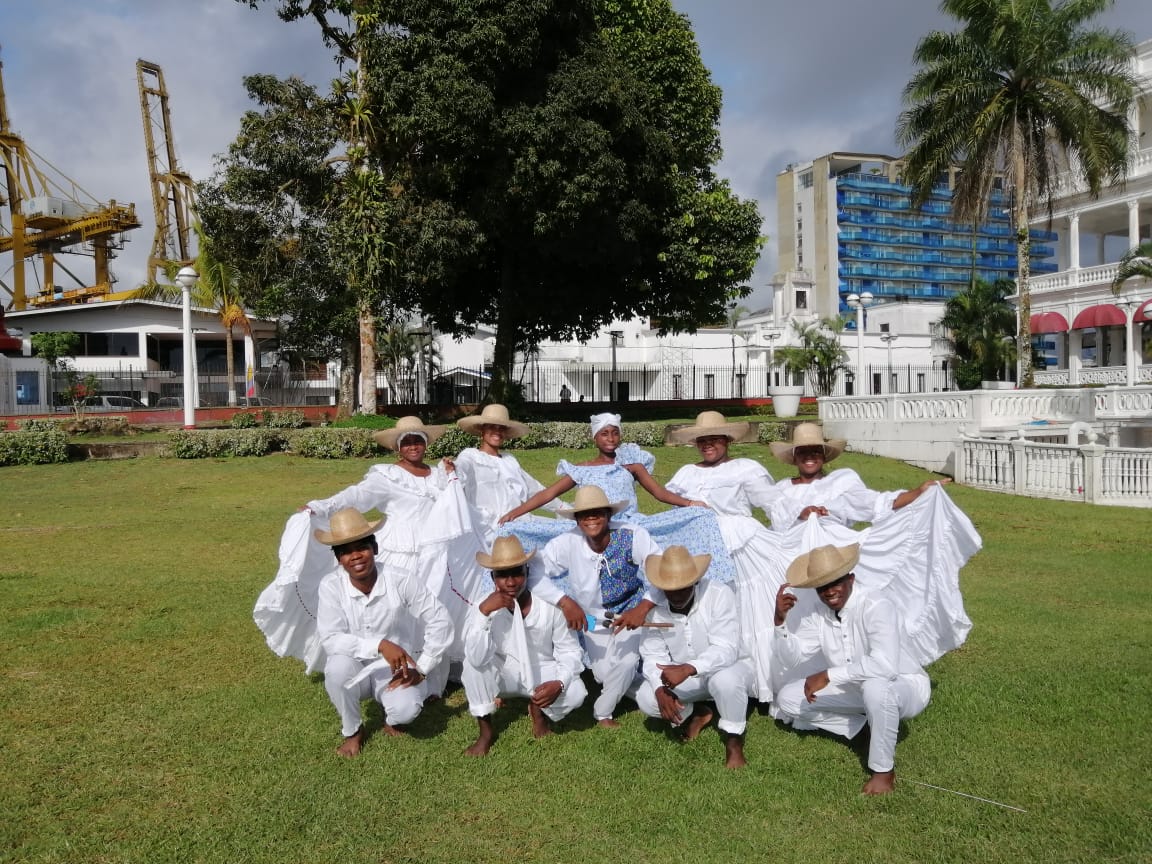 Renacer Pacífico evento cultural