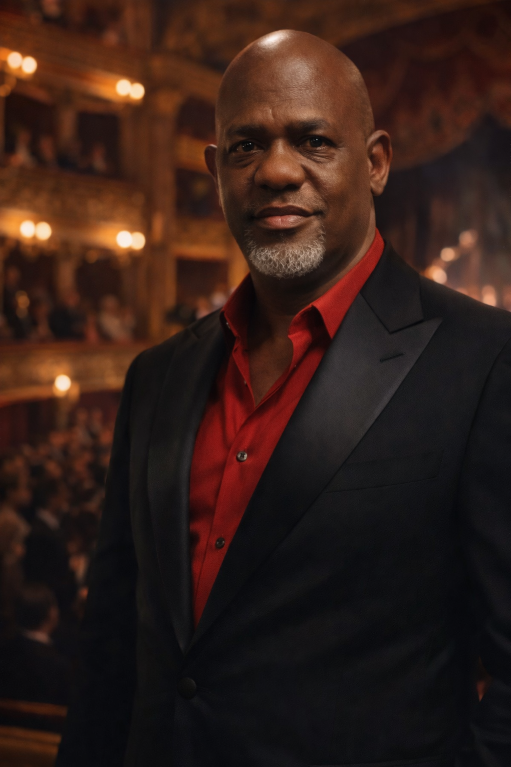 Director General - Nueva foto